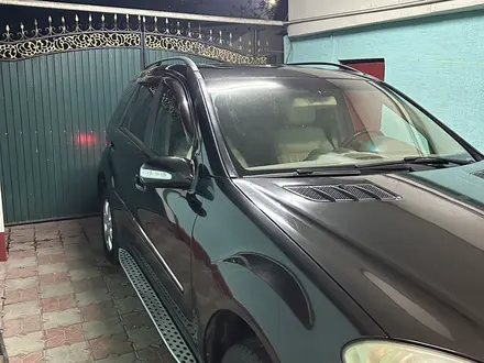 Mercedes-Benz ML 350 2006 года за 5 200 000 тг. в Алматы – фото 3