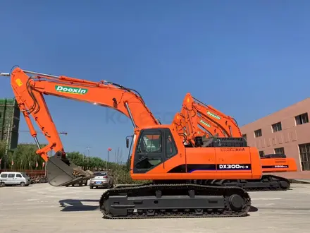 Doosan  Экскаватор Dooxin 300pc-9 2021 года за 55 122 632 тг. в Караганда – фото 3