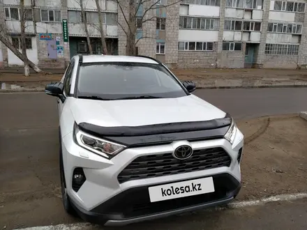Toyota RAV4 2020 года за 18 000 000 тг. в Павлодар – фото 7