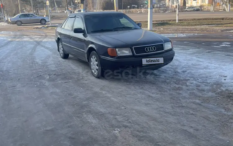 Audi 100 1991 года за 1 500 000 тг. в Тараз