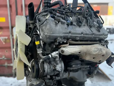 Двигатель 1UR-FE 4.6л Двигатель на Lexus GX 460 3UR/2UZ/1UR/2TR за 95 000 тг. в Алматы – фото 2