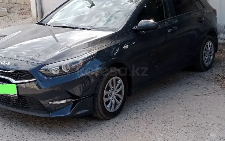 Kia Cee'd 2022 года за 9 750 000 тг. в Актау