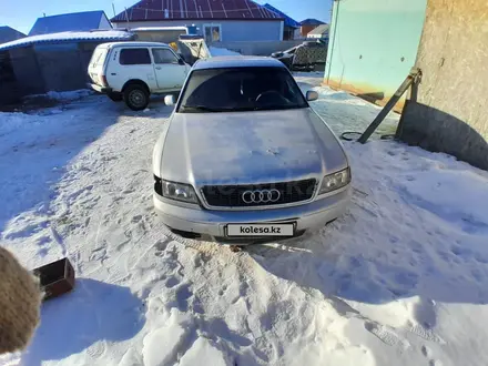 Audi A8 1996 года за 2 000 000 тг. в Уральск – фото 4