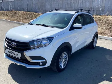 ВАЗ (Lada) XRAY 2019 года за 5 100 000 тг. в Усть-Каменогорск – фото 2