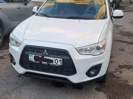 Mitsubishi ASX 2013 года за 7 000 000 тг. в Астана