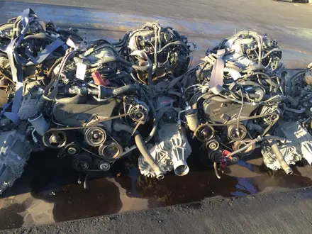 Полный свап Комплект 5VZ Двигатель в сборе за 1 200 000 тг. в Алматы – фото 4