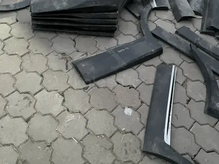 Накладки на двери Hyundai Tucson, KiA sorento, Cherry tiggo за 15 000 тг. в Караганда – фото 10