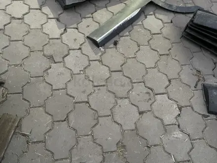 Накладки на двери Hyundai Tucson, KiA sorento, Cherry tiggo за 15 000 тг. в Караганда – фото 11