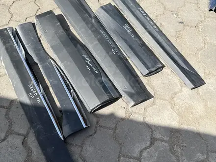 Накладки на двери Hyundai Tucson, KiA sorento, Cherry tiggo за 15 000 тг. в Караганда – фото 14