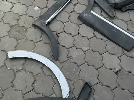 Накладки на двери Hyundai Tucson, KiA sorento, Cherry tiggo за 15 000 тг. в Караганда – фото 2