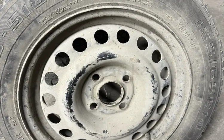 Запаску за 12 000 тг. в Актобе