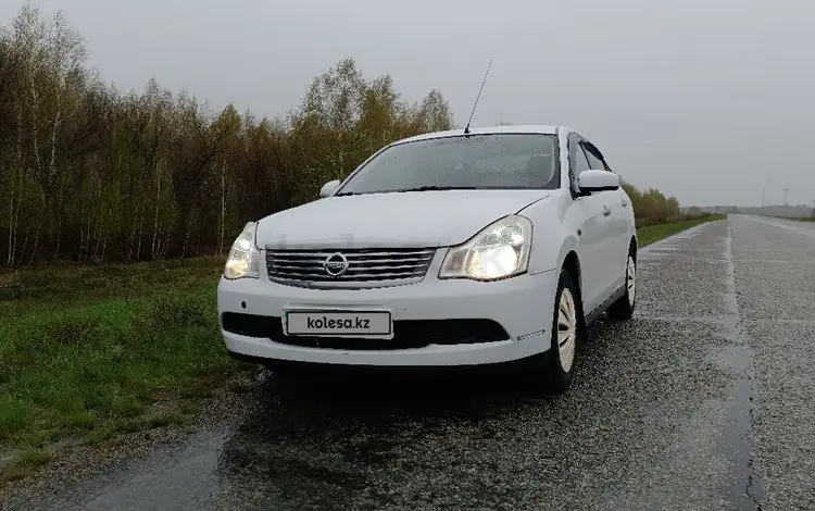 Nissan Almera 2014 годаүшін3 600 000 тг. в Щучинск