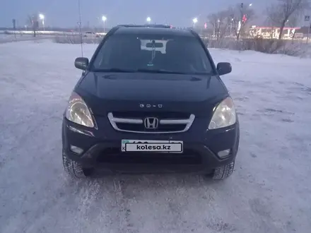 Honda CR-V 2002 года за 4 200 000 тг. в Караганда