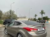 Hyundai Elantra 2010 годаfor6 000 000 тг. в Актау – фото 2