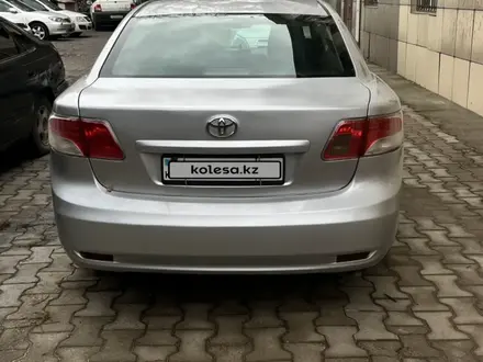 Toyota Avensis 2010 года за 5 871 428 тг. в Алматы – фото 5