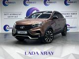 ВАЗ (Lada) XRAY 2021 годаүшін6 470 000 тг. в Астана