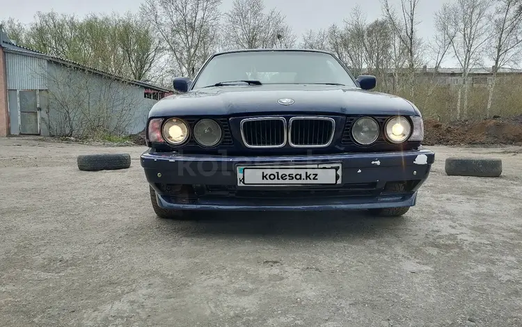 BMW 520 1992 годаүшін1 150 000 тг. в Щучинск