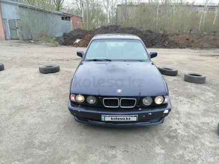 BMW 520 1992 года за 1 450 000 тг. в Щучинск – фото 5
