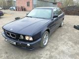 BMW 520 1992 года за 1 300 000 тг. в Щучинск – фото 4