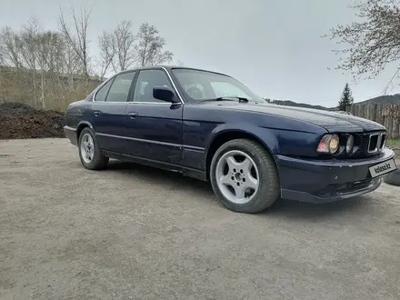 BMW 520 1992 года за 1 450 000 тг. в Щучинск – фото 3