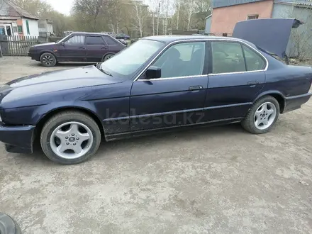 BMW 520 1992 года за 1 450 000 тг. в Щучинск