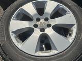 Диски с резиной Subaru за 240 000 тг. в Алматы