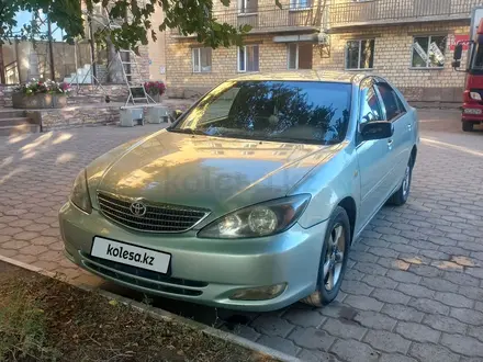 Toyota Camry 2003 года за 4 390 000 тг. в Павлодар – фото 15