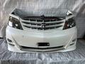Ноускат носик Toyota Alphard 2006- рестайлинг из Японии Тойота Альфард за 290 000 тг. в Караганда