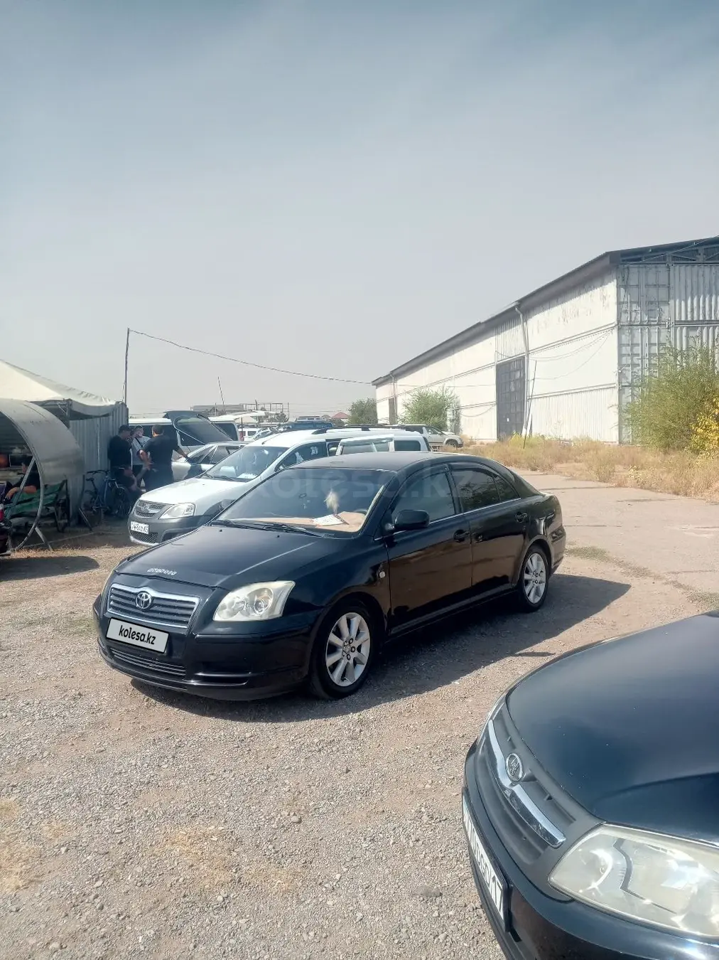 Toyota Avensis, 2006