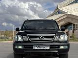 Lexus LX 470 2007 годаүшін12 500 000 тг. в Астана – фото 2