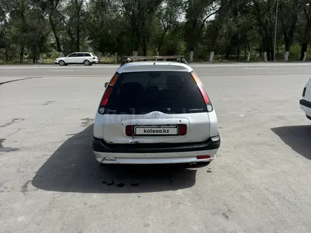 Toyota Corolla 1998 года за 1 400 000 тг. в Алматы – фото 4