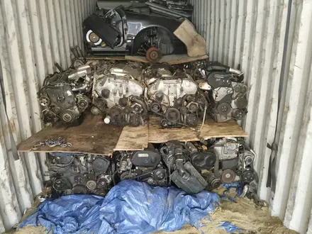 Kонтрактный двигатель Mitsubishi Space Runner 4G93, 4G63, 4G64, 4D68, 4G69 за 299 900 тг. в Алматы – фото 3