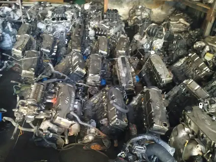Kонтрактный двигатель Mitsubishi Space Runner 4G93, 4G63, 4G64, 4D68, 4G69 за 299 900 тг. в Алматы – фото 6