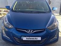 Hyundai Elantra 2013 года за 6 400 000 тг. в Атырау