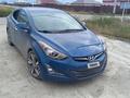 Hyundai Elantra 2013 года за 6 400 000 тг. в Атырау – фото 3