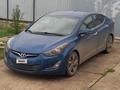 Hyundai Elantra 2013 года за 6 400 000 тг. в Атырау – фото 4