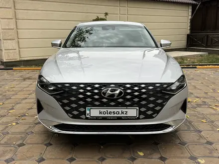 Hyundai Grandeur 2020 года за 12 500 000 тг. в Шымкент