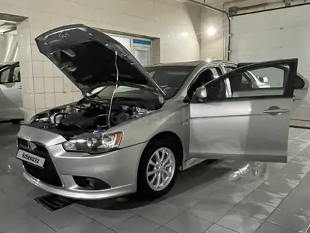 Mitsubishi Lancer 2013 года за 3 850 000 тг. в Атырау