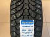 225/45 R18 Maxtrek Trek M900 ice шипованныеfor40 000 тг. в Астана