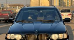BMW X5 2001 года за 5 500 000 тг. в Алматы