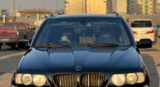 BMW X5 2001 года за 5 500 000 тг. в Алматы