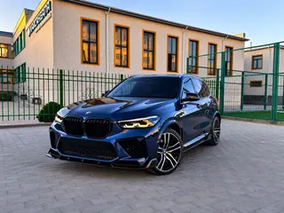 BMW X5, 2020