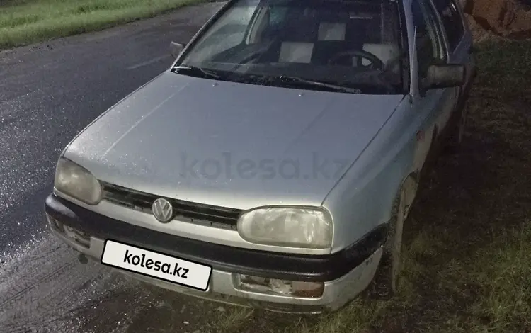 Volkswagen Golf 1994 года за 1 400 000 тг. в Щучинск