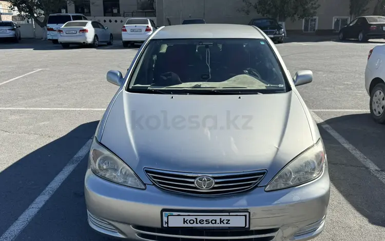 Toyota Camry 2003 года за 4 000 000 тг. в Казалинск