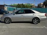 Toyota Camry 2003 года за 4 000 000 тг. в Казалинск – фото 4