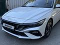 Hyundai Elantra 2023 года за 8 300 000 тг. в Тараз – фото 7