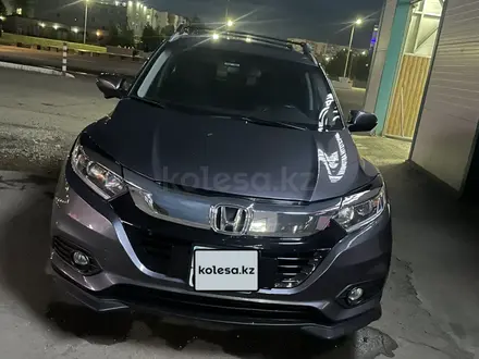 Honda HR-V 2021 года за 11 500 000 тг. в Кокшетау – фото 3