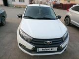 ВАЗ (Lada) Granta 2190 2022 года за 4 700 000 тг. в Кокшетау – фото 3