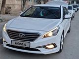 Hyundai Sonata 2016 года за 6 200 000 тг. в Актау