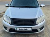 ВАЗ (Lada) Granta 2190 2013 года за 1 600 000 тг. в Саксаульский
